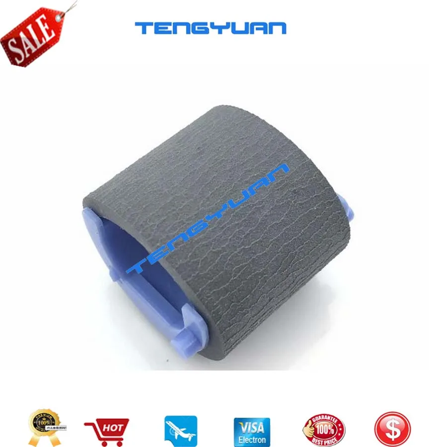 

Compatible new Details about RL1-2593 Paper pick up roller for HP M1217 / P1102 / M1136 / M127 / M1132 / M1213 Printer parts