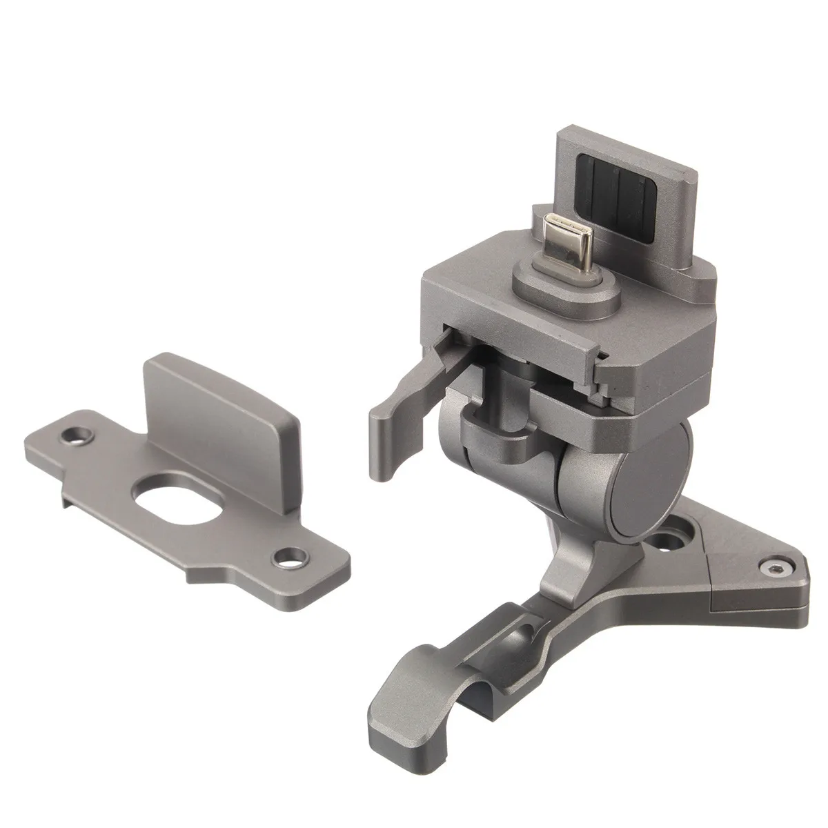 

Remote Control Mounting Bracket For CrystalSky Monitor Remote Control Bracket Original Repair Parts For DJI Mavic Camera