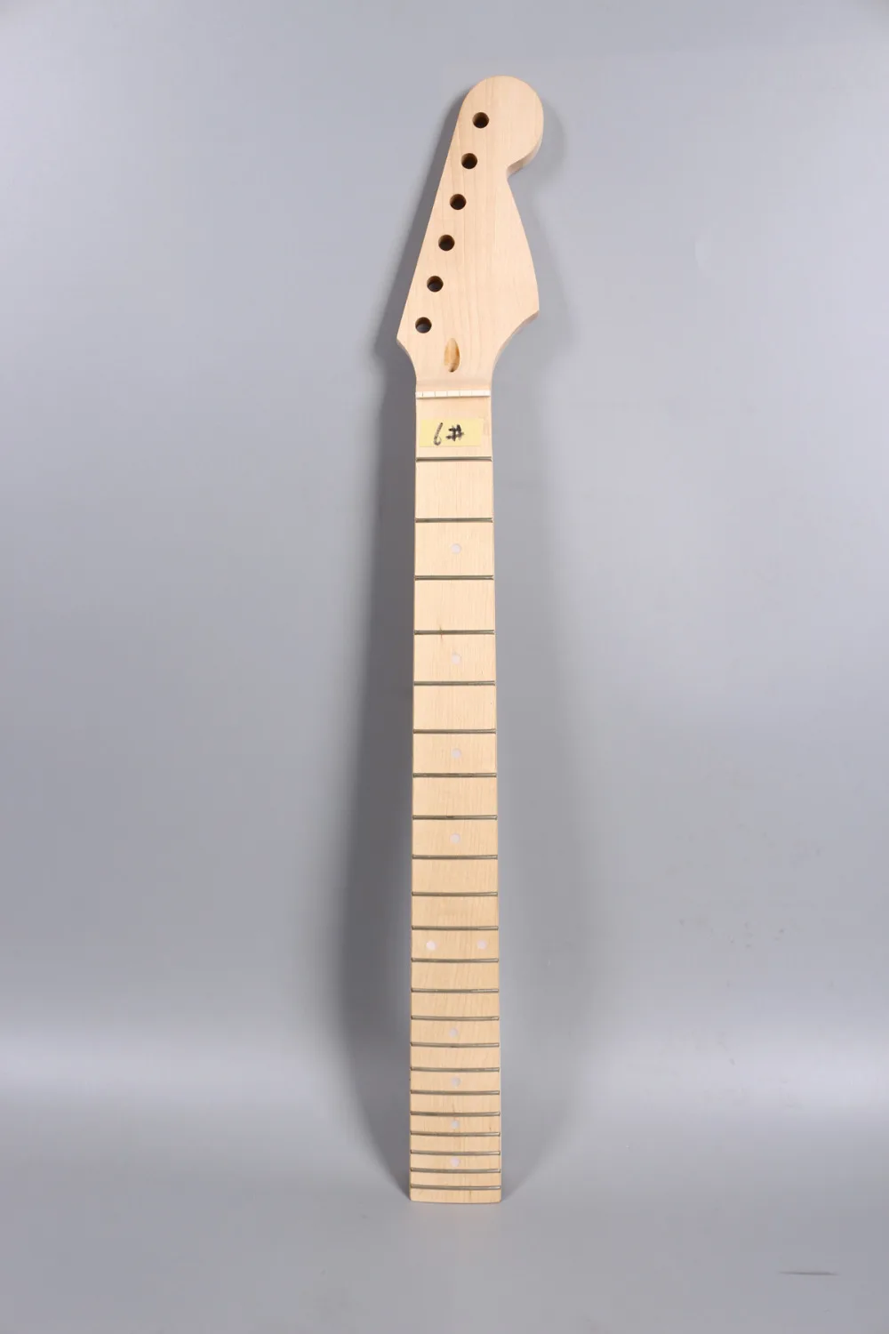 25.5 inch scale Yinfente Maple Guitar Neck 24 fret Rosewood Fretboard DIY Electric Guitar Neck Replacement 25.5 inch scale Yinfente Maple Guitar Neck 24 fret Rosewood Fretboard DIY Electric Guitar Neck Replacement