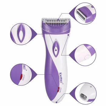 

Mini Fashion Electric Epilator Body Facial Hair Remover Face Depilator Defeatherer Lady Removal Neck Leg Hair Shaver