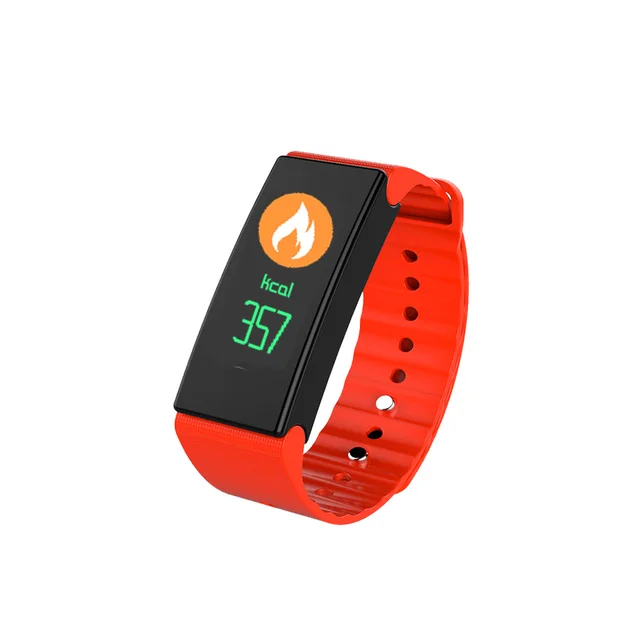 Smart Bracelet Touch Screen Smartband IP 67 Waterproof Smart Bracelet Waterproof Color Screen