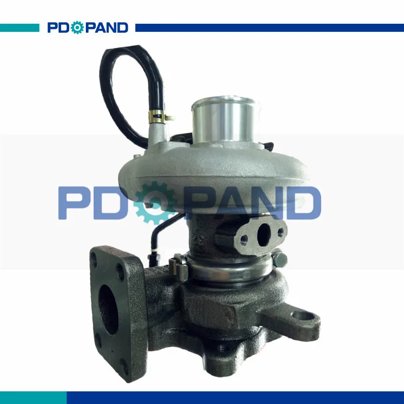 Турбо зарядное устройство часть TD025 supercharger для KIA Cerato Carens Sportage D4EA 1991cc 49173 02410 02412