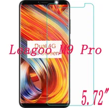 2 stücke NEUE Screen Protector handy Für Leagoo M9 Pro 5,72