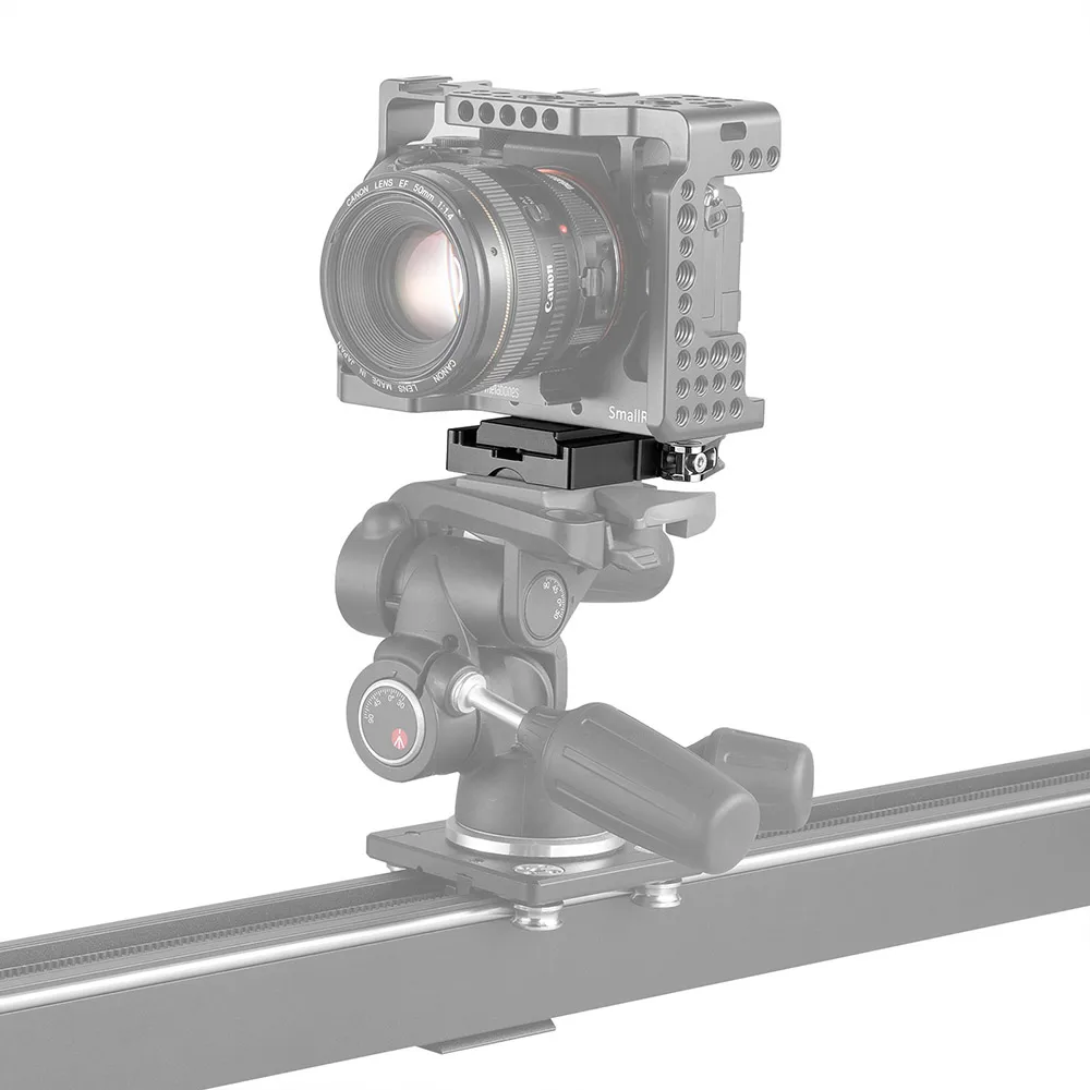 Smallrig arca estilo braçadeira de liberação rápida
