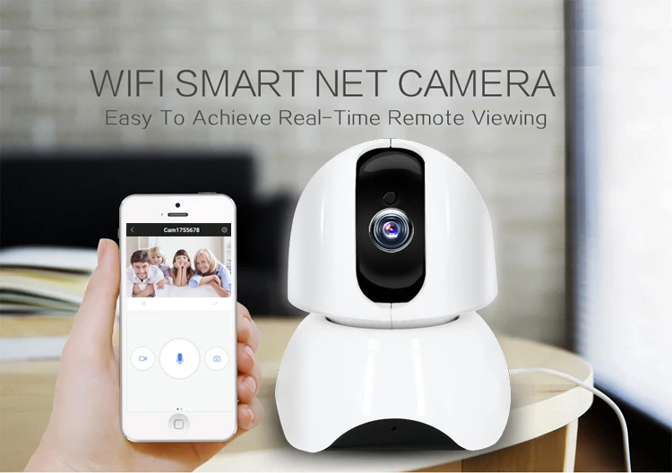 FAIYOU wifi Мини CCTV камера IP P2P HD видео 2MP 1080P ночное видение 10 м вращение на 355 градусов и по вертикали 70 градусов память до