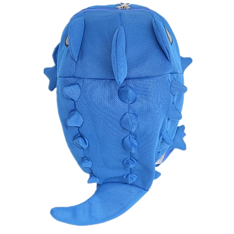 Детский рюкзак с 3D рисунком динозавра, милый школьный рюкзак для школьников, Рождественский подарок