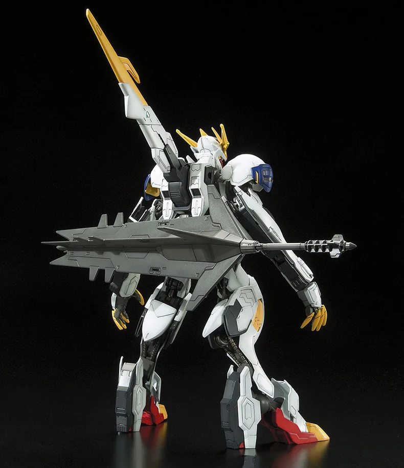1/100 г. barbatos Gundam сирота с железной кровью модель ASW G 08 собранный робот детские