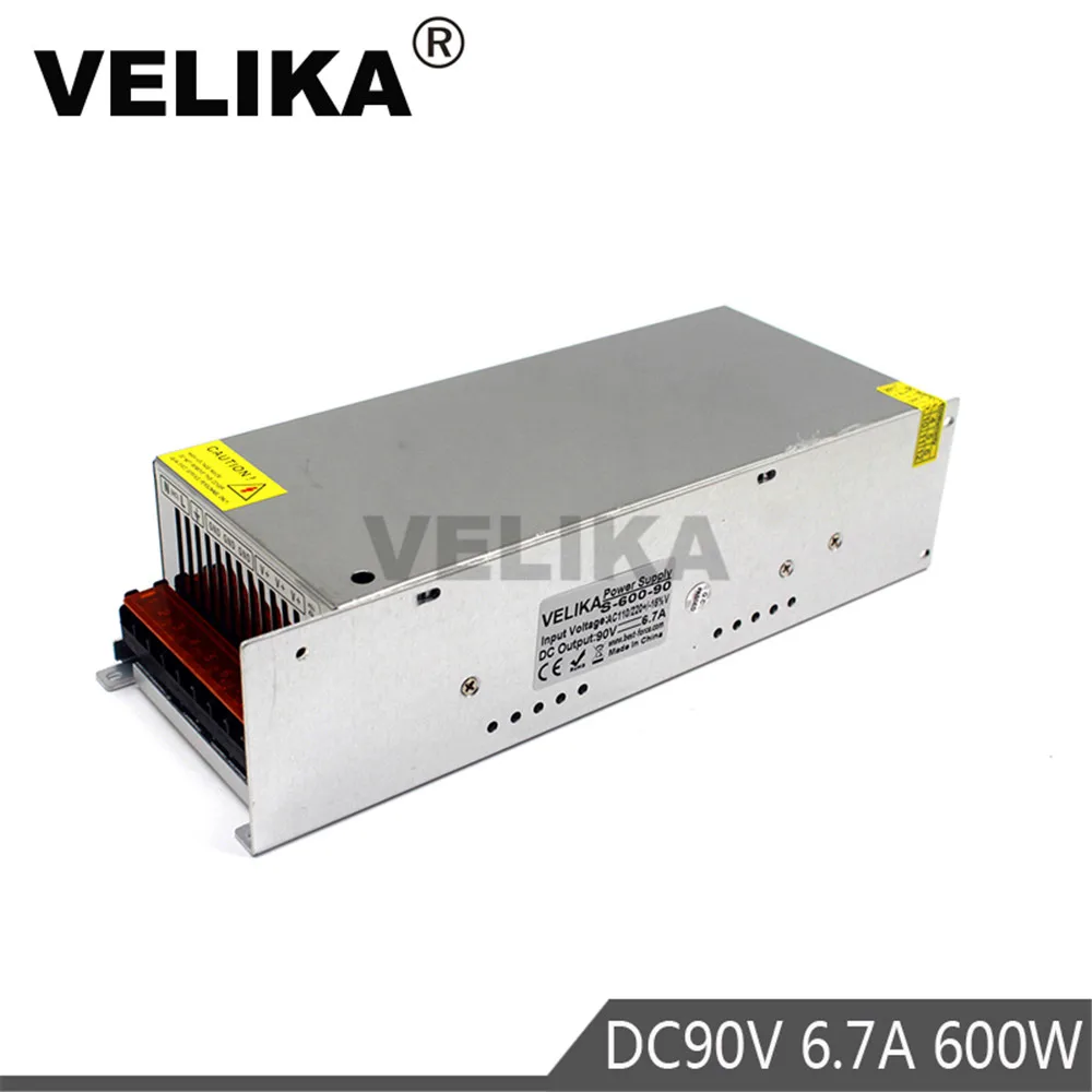 90V600W