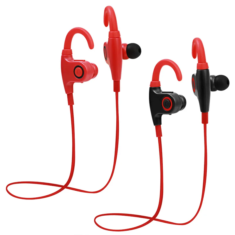 Magift Беспроводной гарнитура Bluetooth стерео спортивные наушники вкладыши Музыка