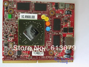 

Wholesale HD4670 video card VG.M9606.008 Graphics Cards DDR3 1GB MXM III M96-XT A Video VGA Card 216-0729051 for acer