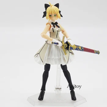

Figma EX-038 Fate/Grand Order Saber Lily Third Ascension Ver. PVC Action Figure Collectible Model Toy 14cm