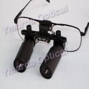 

Ymarda CE approved Factory Direct DM6.0x Dental Binocular loupes Surgical Loupes