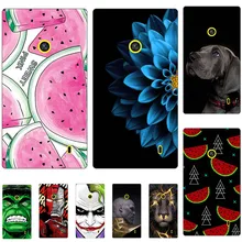 יפה אופנה צבעוני צבוע מקרי קאפה Microsoft נוקיה Lumia 520 מקרה כיסוי N520 עבור קאפה נוקיה 525 טלפון בחזרה מקרה(China)