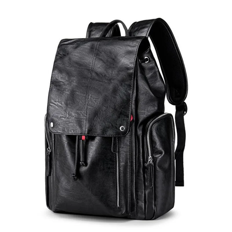 

Men Travel Backpack Large Capacity Teenager Male Mochila Back Anti-thief Bag USB Charging 14" Laptop Backpack Waterproof P837