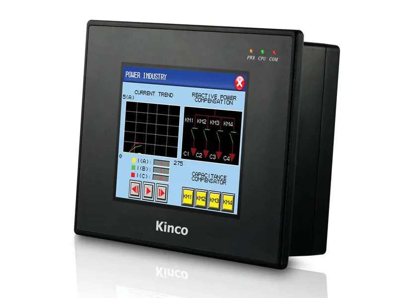 Kinco MT4310C HMI 5," TFT