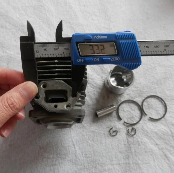 CYLINDER KIT 36MM ZENOAH G35L 3410 9