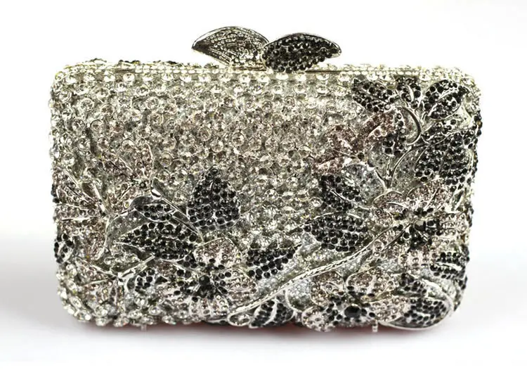 2017 Luxury Brand Bag Fl Designer Handbags Online Square 2017 Luxury Brand Bag Fl Designer Handbags Online Square Rhinestone Crystal Clutch Evening Bags For Women Tail In From Luggage