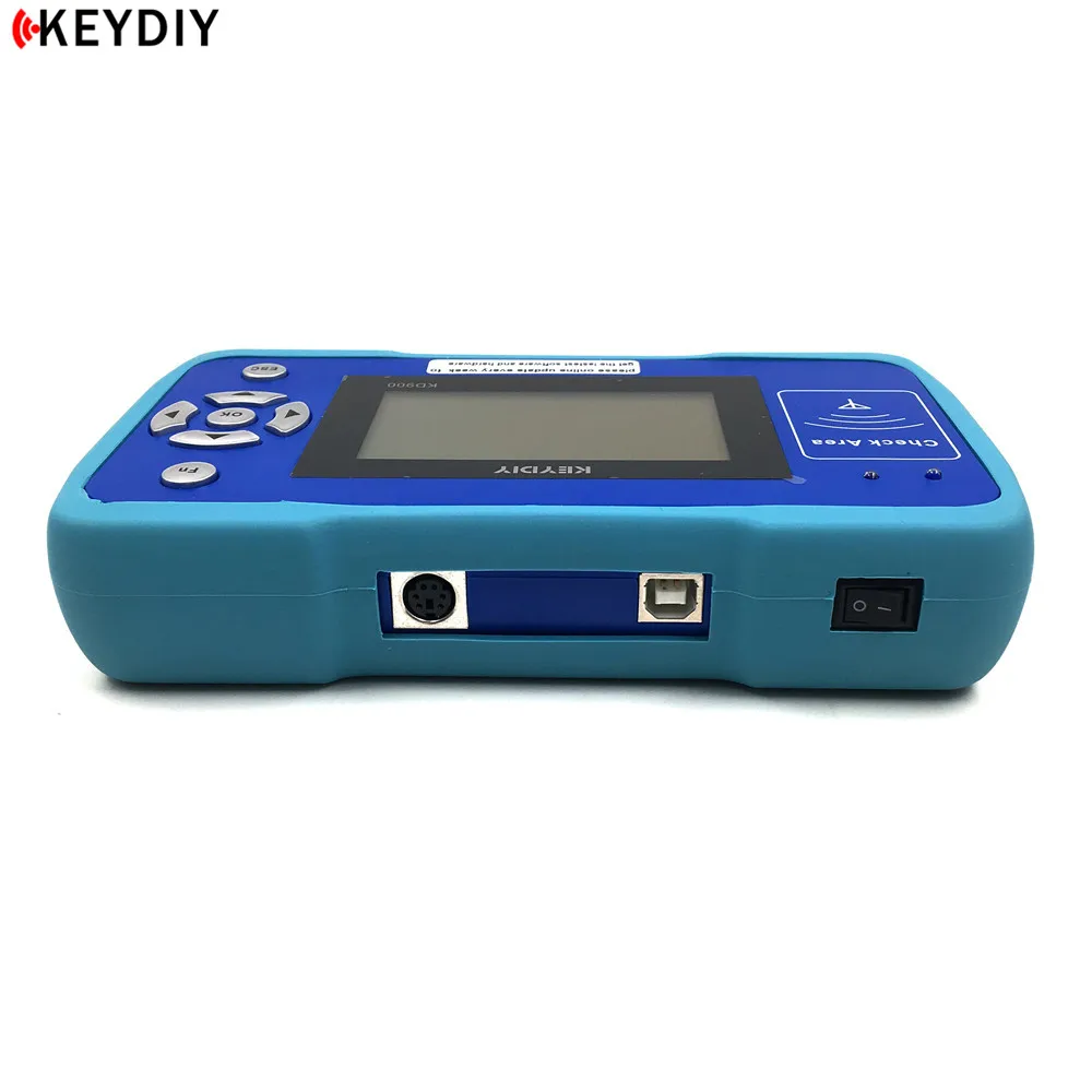 Оригинальный пульт дистанционного управления KEYDIY KD900 лучший инструмент для