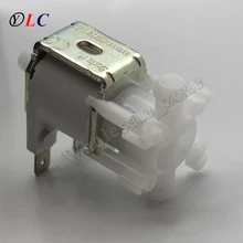 5 шт., 2/3 способ RPE два положения три пути/электромагнитный клапан с электронным управлением воздушный электрический клапан DC24V выпускной клапан