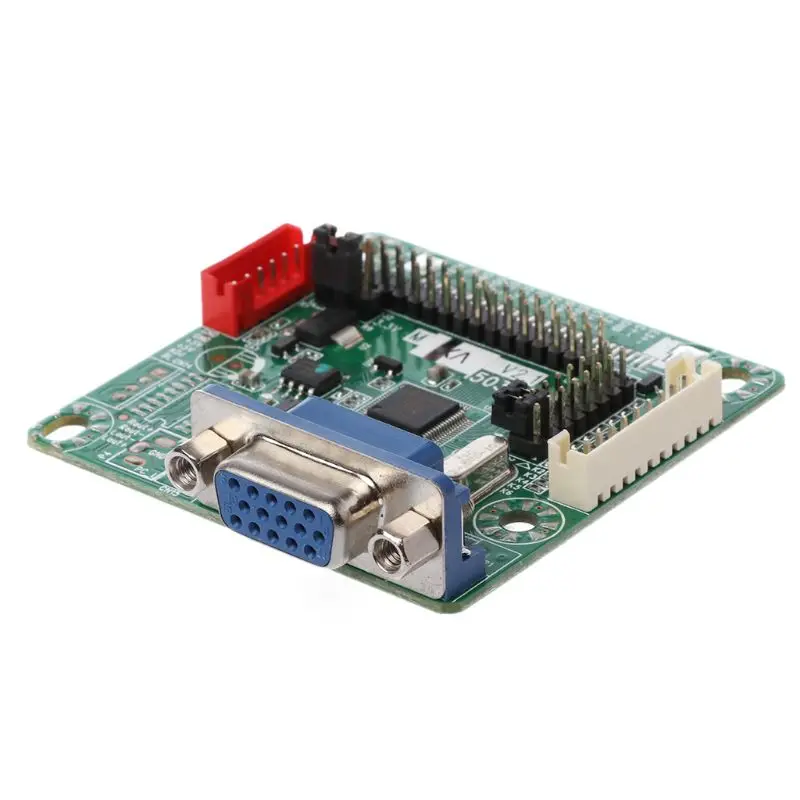 Плата драйвера универсальный контроллер ЖК монитора LVDS 5 В 10 42 дюйма для ноутбука