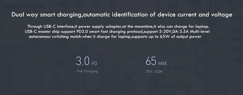 Xiaomi USB-C к VGA адаптер 1000 Мбит/с Многофункциональный гигабитный сетевой адаптер USB-C PD3.0 адаптер быстрой зарядки