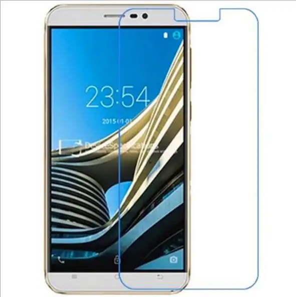 

MXHYQ Tempered Glass Screen Protector For Cubot Note S 9H Hard Hi-Q 0.3mm 2.5D Explosion Proof Protective Film