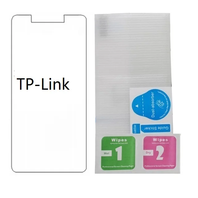 

Tempered Glass 9H 2.5D Scratch Proof Screen Protector Film for Tp-Link Neffos C5 MAX / X1 Max / N1 / C7