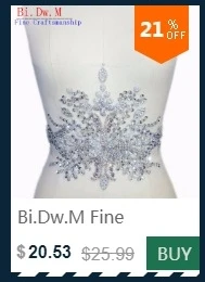 Bi. Dw. M queen бисером 35x36 см золотым шитье Украшенные стразами аппликацией патчи черная сетка для свадьбы украшение свадебного платья