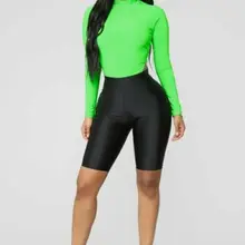 Женские Стрейчевые байкерские велосипедные шорты, тренировочные Легинсы из спандекса, короткие брюки до колена, женские летние обтягивающие шорты для женщин, s