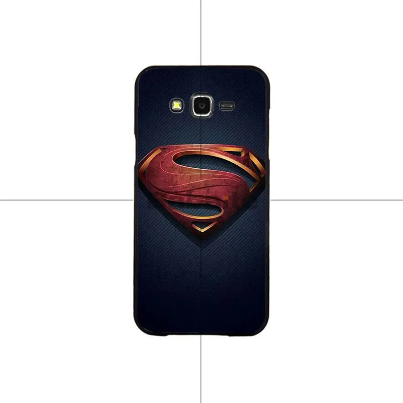 Amazing Phone Case Marvel Superman Venom Shield Spiderman LOGO