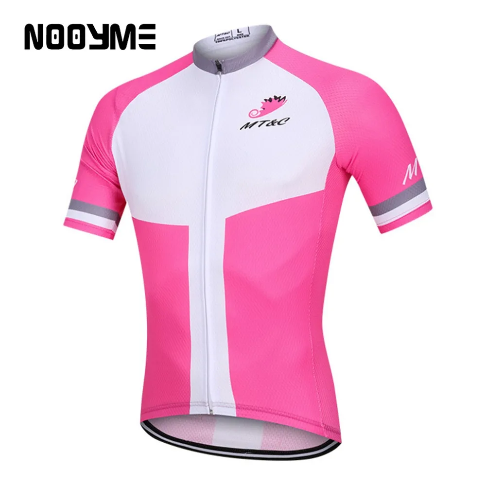 NOOYME Women MTB Cycling Jerseys Summer Ciclismo Spexcel Female