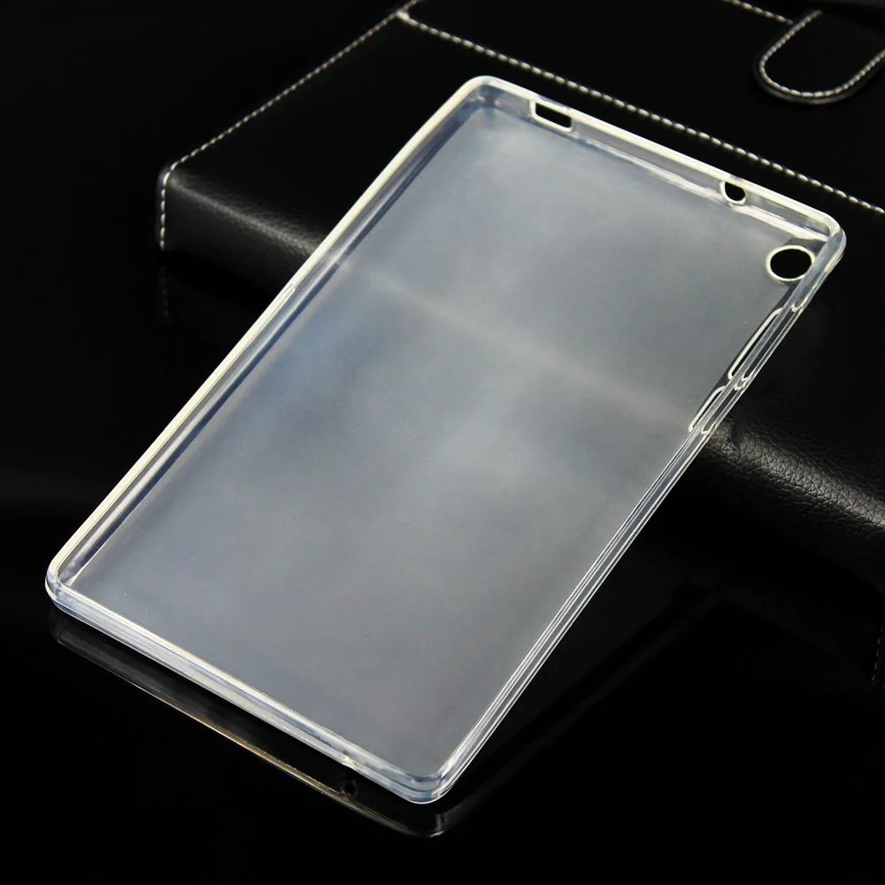 N-KTG1158_6_JONSNOW TPU Case for Lenovo Tab 3 7 Essential 710F 710I 3-710F 7 inch Pudding Anti Skid Soft Silicone Protection Cover