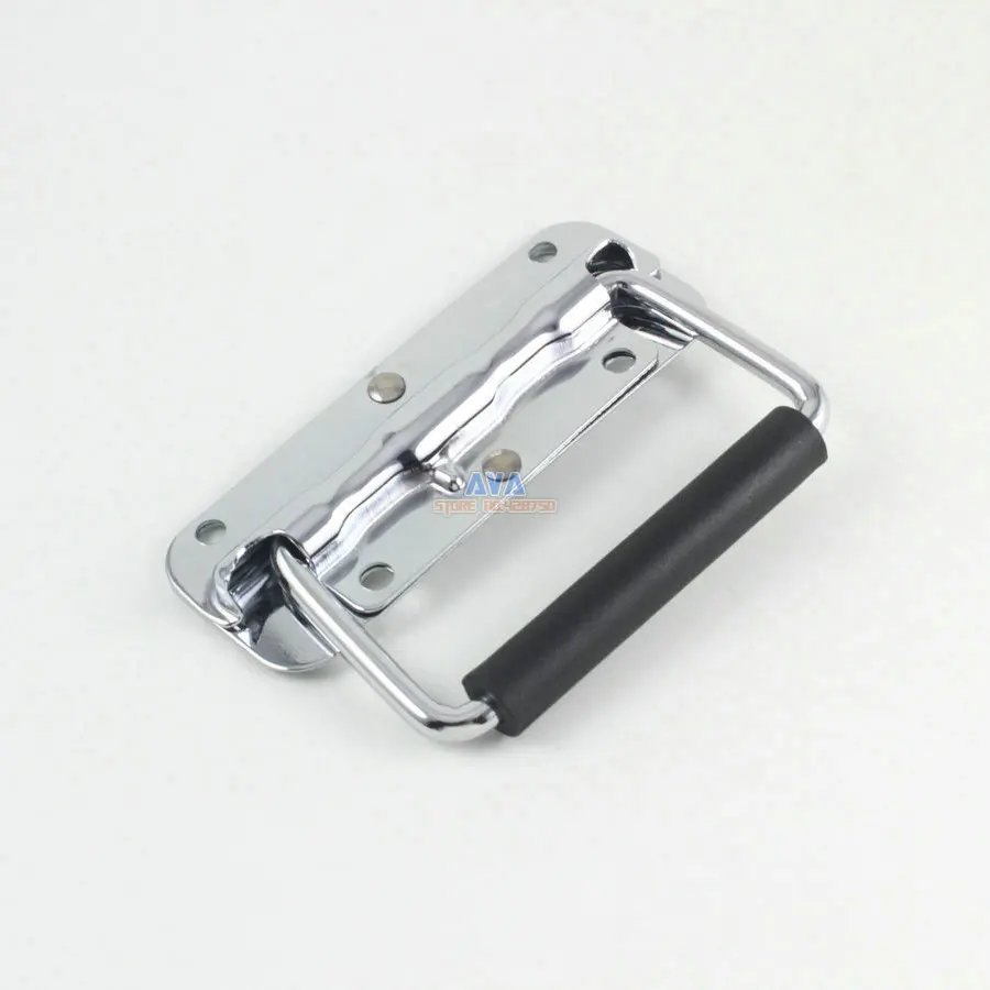 2 Pieces 110 x 40mm Spring Loaded Hardware Puller Boxes Door Chest