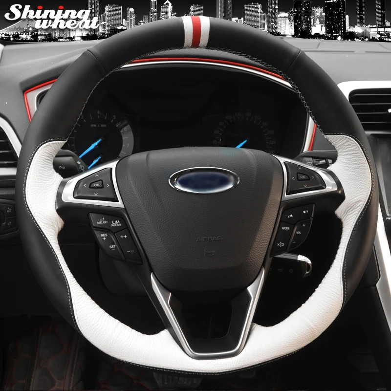 Steering Wheel Cover For Ford Fusion