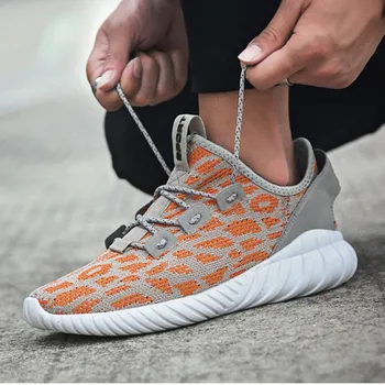 

Selling Men Shoes Fashion Soft Breathable Men Wear-resistant Casual Shoes Increase Size 28-66 Men Sneakers Zapatos Comfortable