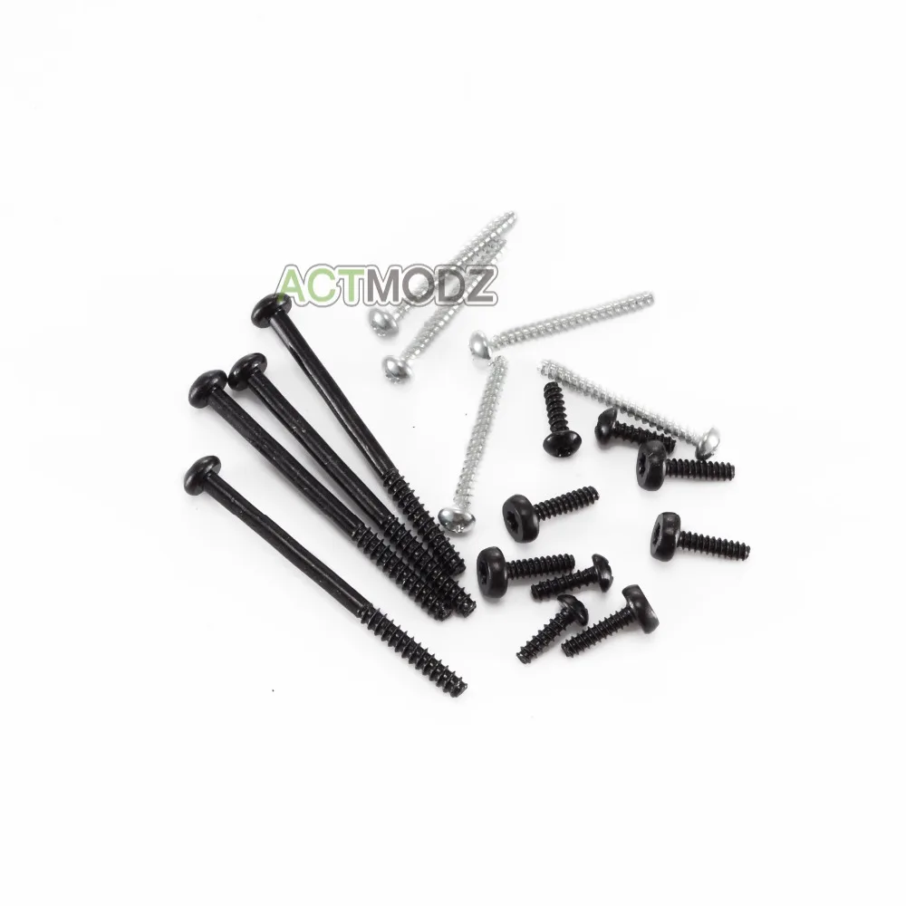 18pcs Replacement Screws Set for Playstation 3 PS3 Slim Console 4000in