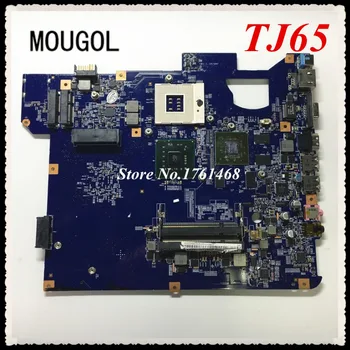 

MOUGOL For Acer TJ65 Laptop motherboard mainboard 2 DDR2 GT240M 100% working Free Shipping