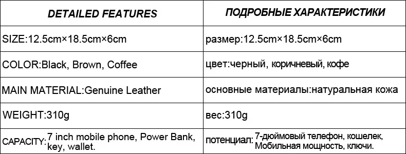 Для мужчин талии пакет, Jaminer натуральная кожа поясная Сумка Поясная Сумка Случаи Мобильного Телефона Чехол Чехлы для смартфонов