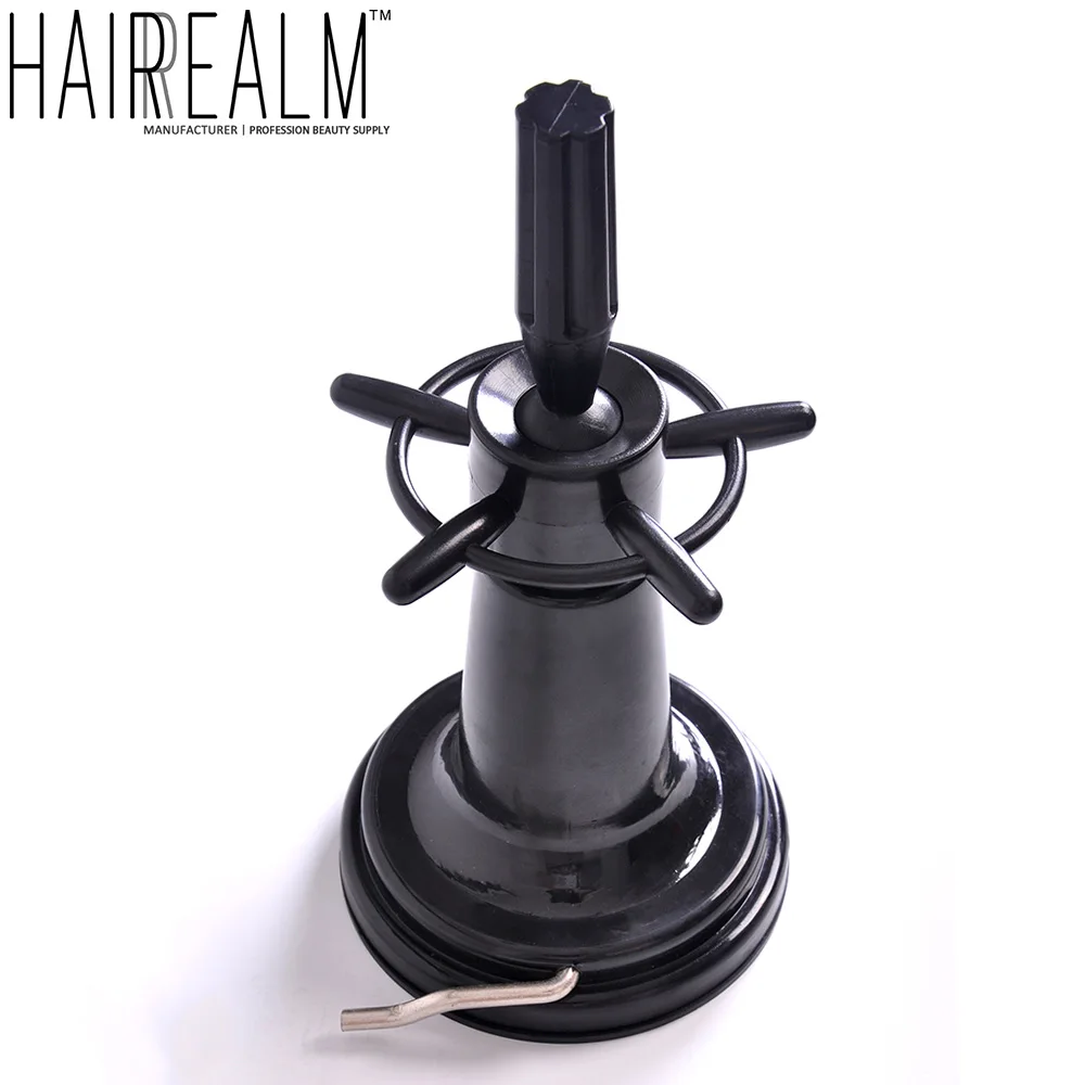 DELUXE Wig Stand Suction Base Mannequin Head Stand ...