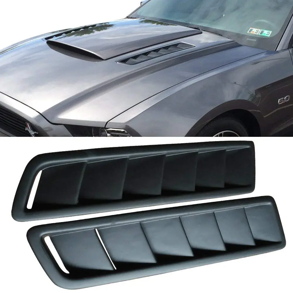 car bonnet air scoop