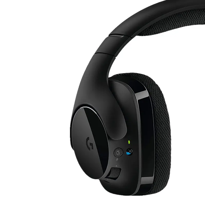 logitech g533 wireless 7.1 gaming headset
