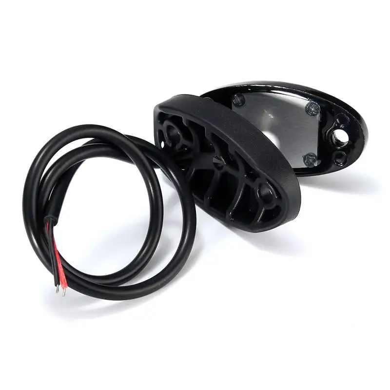 12v 24v Led автомобиль Грузовик Авто мотоцикла шасси светильник атмосфера IP68 DRL