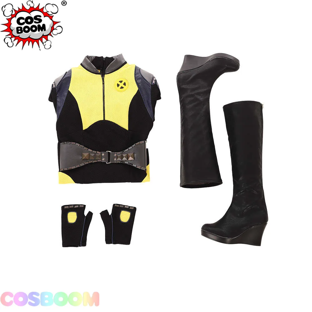 deadpool 2 Negasonic Teenage Warhead costume20