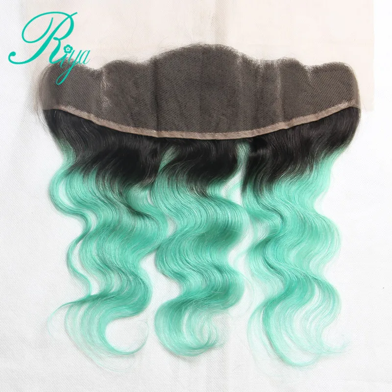 1b light green lace frontal closure (1)
