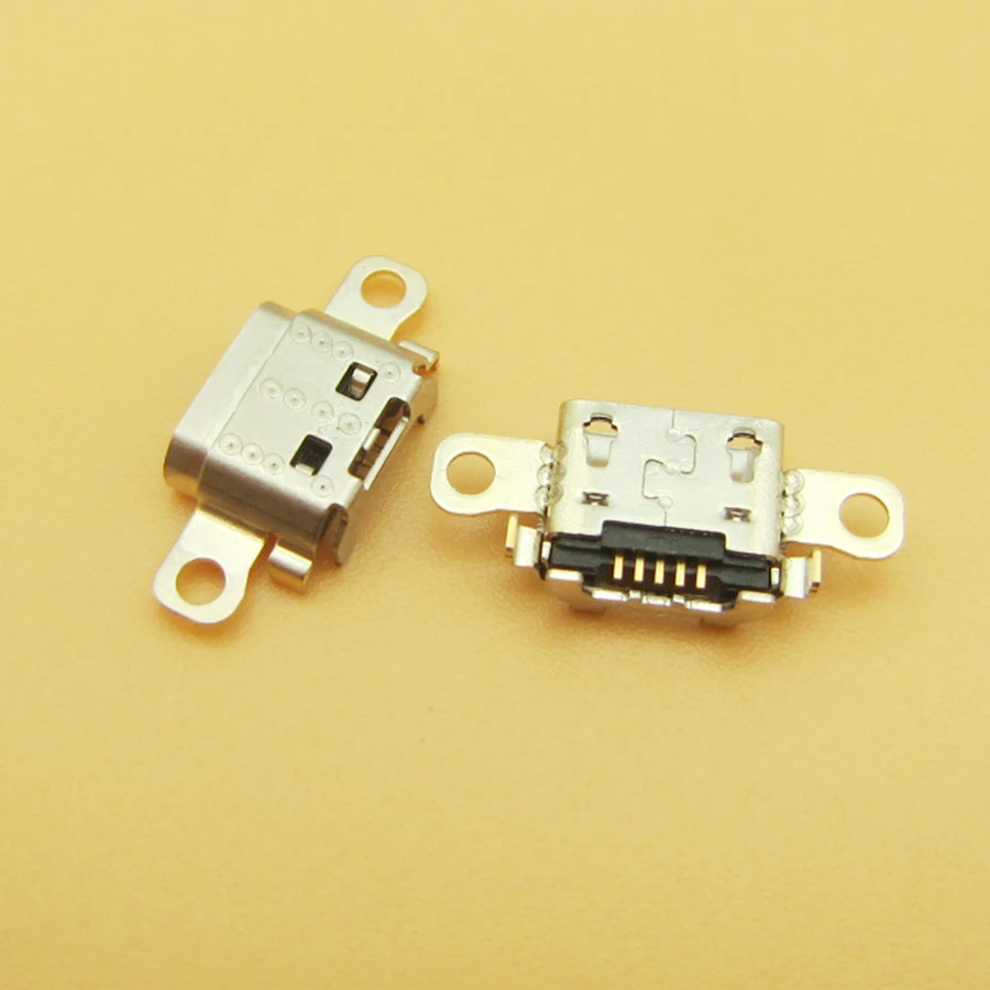 

2pcs Micro mini 5pin jack USB Charging Socket Port Connector for Amazon Kindle Fire 7th Gen SR043KL 5pins