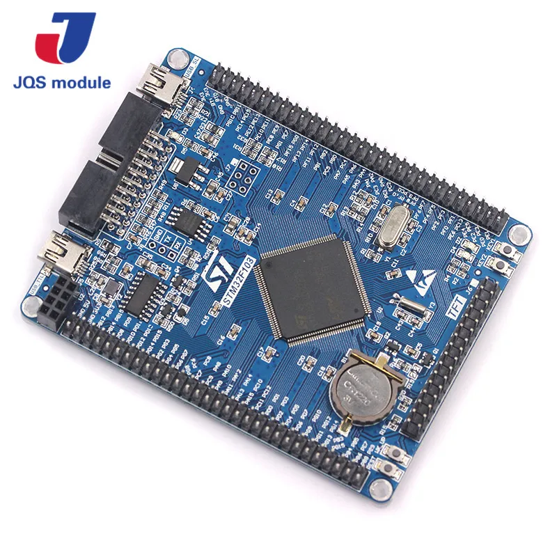 STM32F103ZET6 ARM Cortex M3 мини stm32 доска для разработки 72 МГц/512 KFlash/64kram|Детали инструментов|