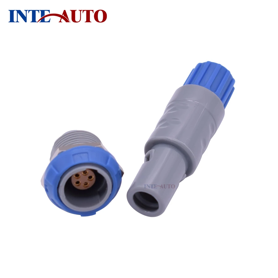 Совместимый разъем пластиковый круговой pull PAG PKG M14 размер 2 3 4 5 6 7 8 10 14 контактов RoHS