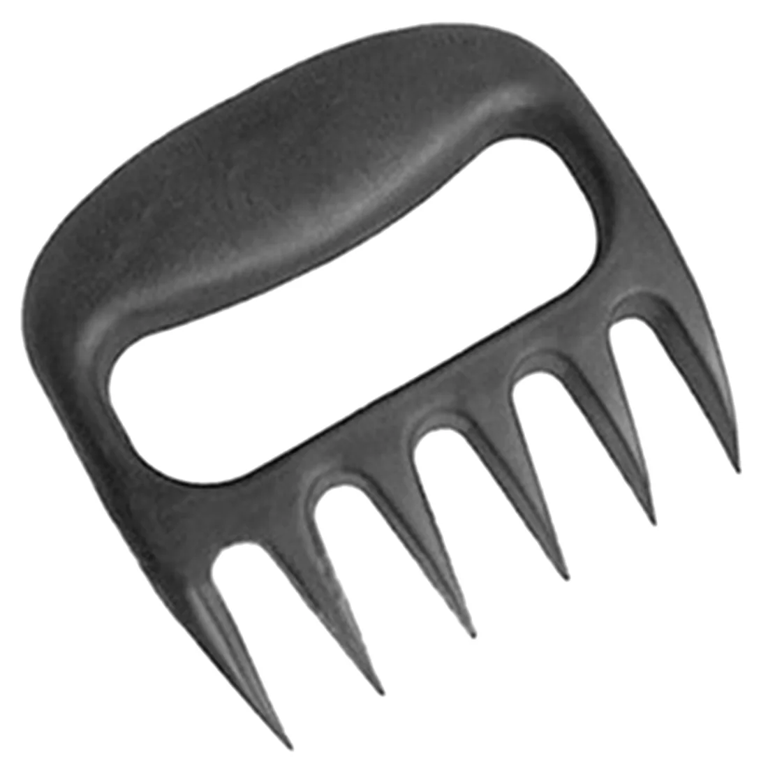 

Creative 1pcs Cooking Tool BBQ Tool Bear Meat Claw Shredding Lift Tongs Pull Handler