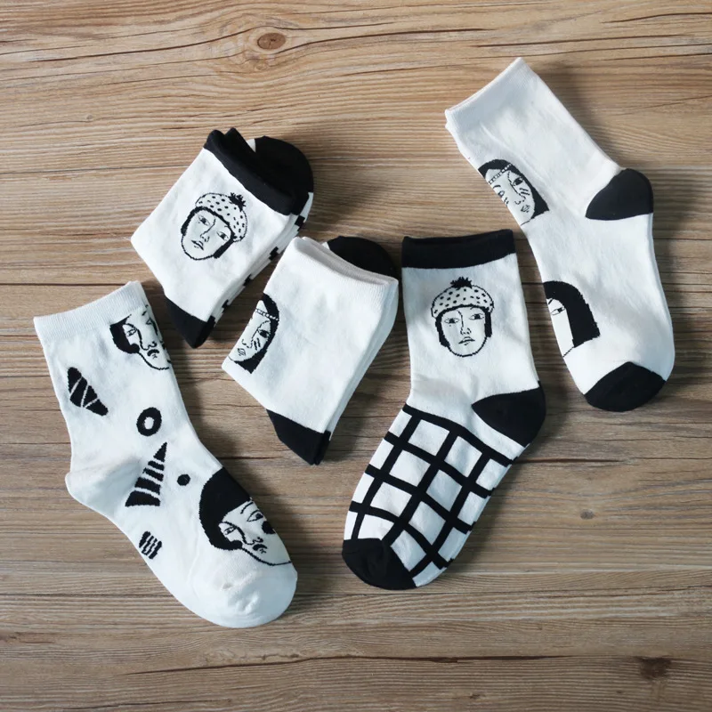 In the fall of the new ideas of Indian head ms cotton socks movement