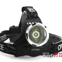 CREE Q5 T6 Перезаряжаемый налобный фонарь высокой мощности Шахтерская лампа